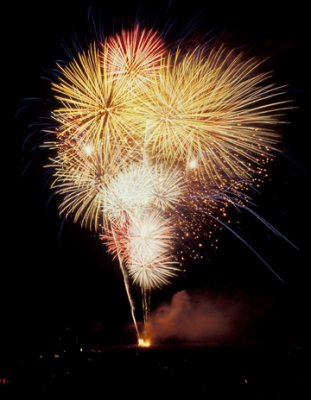 Fireworks image